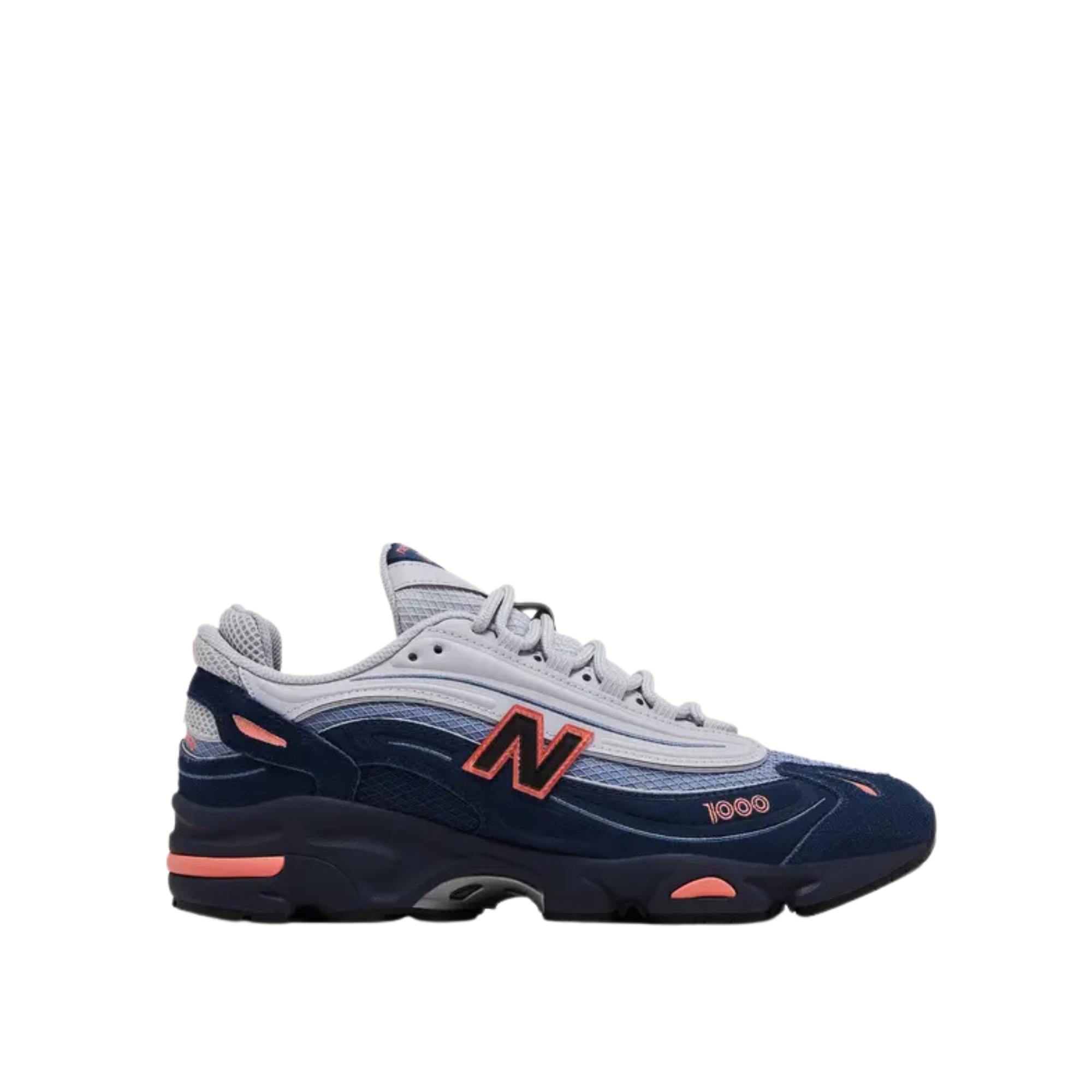 Newdist - Bleu & orange