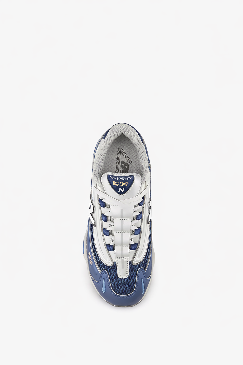 Newdist - Blanc & Bleu B1000