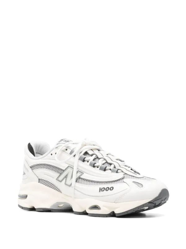 Newdist - Blanc & Gris B1000